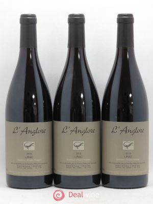 Lirac L'Anglore (no reserve) 2018 - Lot of 3 Bottles