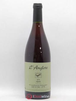 Vin de France Véjade L'Anglore  2015 - Lot de 1 Bouteille