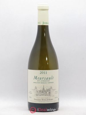 Meursault En Luraule Rémi Jobard (Domaine) (no reserve) 2011 - Lot of 1 Bottle