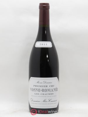 Vosne-Romanée 1er Cru Les Chaumes Méo-Camuzet (Domaine) (no reserve) 2011 - Lot of 1 Bottle