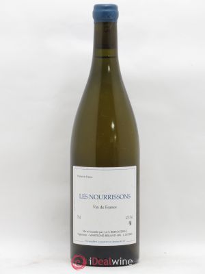 Vin de France Les Nourrissons Stéphane Bernaudeau (Domaine)  2015 - Lot de 1 Bouteille