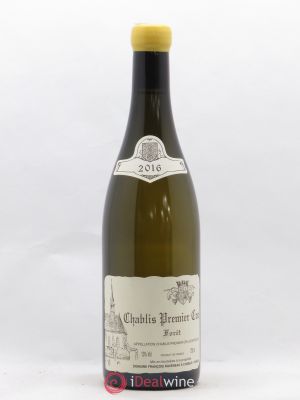 Chablis 1er Cru Forêt Raveneau (Domaine)  2016 - Lot of 1 Bottle