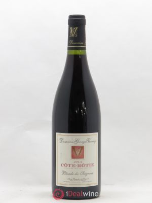 Côte-Rôtie Blonde du Seigneur Georges Vernay (no reserve) 2014 - Lot of 1 Bottle