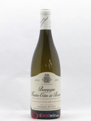 Hautes Côtes de Beaune Emmanuel Rouget (Domaine) (sans prix de réserve) 2018 - Lot de 1 Bouteille