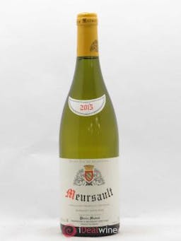 Meursault Matrot (Domaine)  2015 - Lot of 1 Bottle