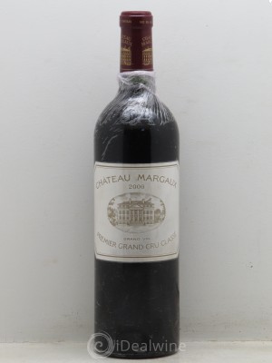Château Margaux 1er Grand Cru Classé  2006 - Lot of 1 Bottle
