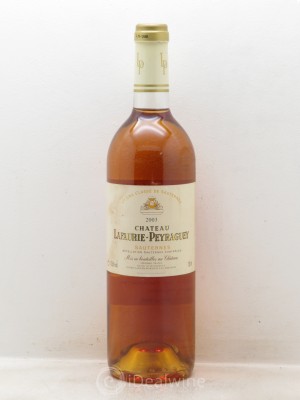 Château Lafaurie-Peyraguey 1er Grand Cru Classé  2003 - Lot of 1 Bottle