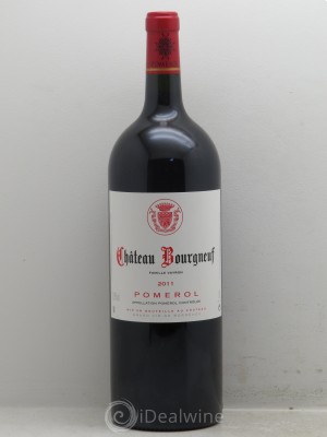 Château Bourgneuf  2011 - Lot of 1 Magnum
