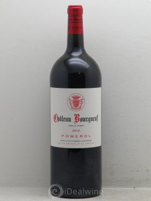 Château Bourgneuf  2012 - Lot of 1 Magnum