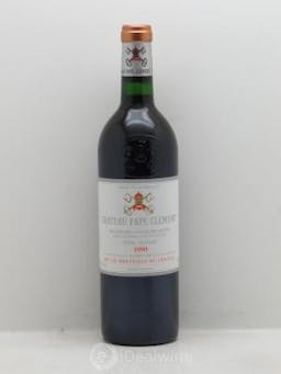 Château Pape Clément Cru Classé de Graves  1990 - Lot of 1 Bottle