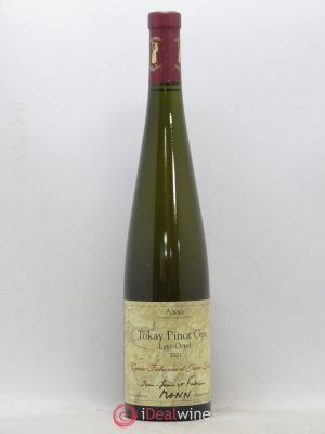 Pinot Gris Letz Ortel Jl. et F. Mann 2001 - Lot of 1 Bottle