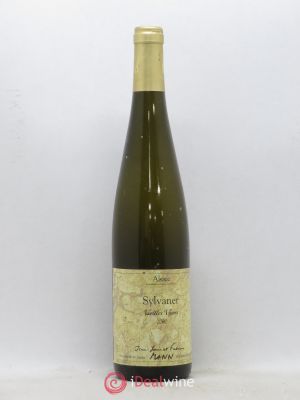 Sylvaner Vieilles vignes JL. Et F. Mann 2000 - Lot of 1 Bottle