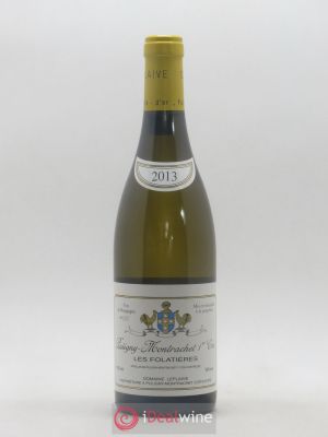 Puligny-Montrachet 1er Cru Les Folatières Leflaive (Domaine)  2013 - Lot of 1 Bottle