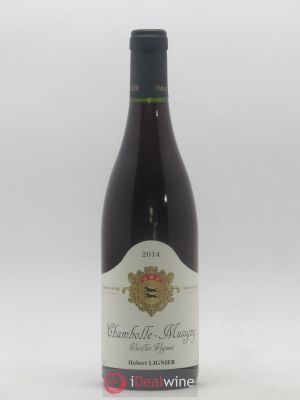Chambolle-Musigny Vieilles Vignes Hubert Lignier (Domaine)  2014 - Lot de 1 Bouteille