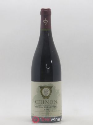 Chinon Clos du Chêne Vert Charles Joguet (Domaine)  2000 - Lot de 1 Bouteille