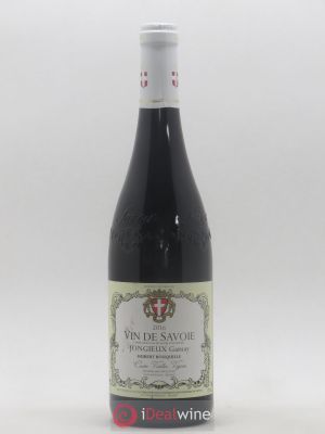 Vin de Savoie Jongieux Gamay Vieilles Vignes Hubert Rouquille (no reserve) 2016 - Lot of 1 Bottle