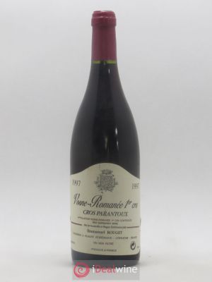 Vosne-Romanée 1er Cru Cros Parantoux Emmanuel Rouget  1997 - Lot of 1 Bottle
