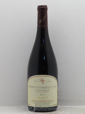 Gevrey-Chambertin 1er Cru Clos Prieur Rossignol-Trapet (Domaine)  2011 - Lot of 1 Bottle