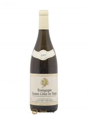 Hautes-Côtes de Nuits Hoffmann-Jayer (anciennement Jayer-Gilles)  2007 - Lot of 1 Bottle