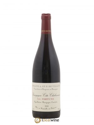 Bourgogne La Fortune A. et P. de Villaine  2014 - Lot of 1 Bottle