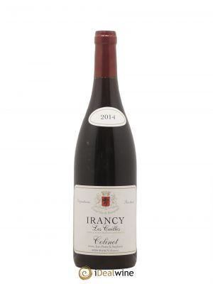 Irancy Les Cailles Colinot  2014 - Lot of 1 Bottle