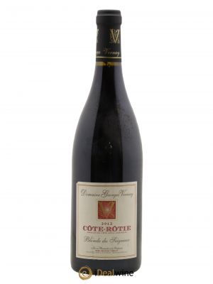 Côte-Rôtie Blonde du Seigneur Georges Vernay  2012 - Lot of 1 Bottle