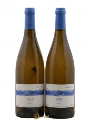 Vin de France Les Rouliers Richard Leroy  2011 - Lot de 2 Bouteilles
