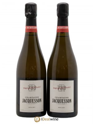 Champagne Jacquesson Cuvée 733 DT (Dégorgement Tardif)