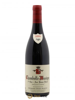 Chambolle-Musigny 1er Cru Aux Beaux Bruns Denis Mortet (Domaine)  2009 - Lot of 1 Bottle