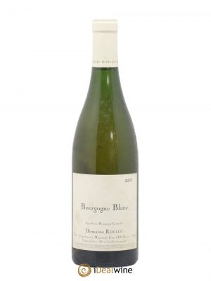 Bourgogne Roulot (Domaine)  2007 - Lot de 1 Bouteille