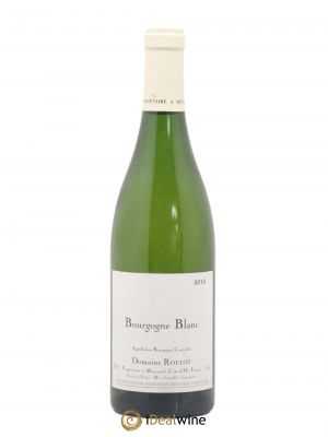 Bourgogne Roulot (Domaine)  2010 - Lot of 1 Bottle
