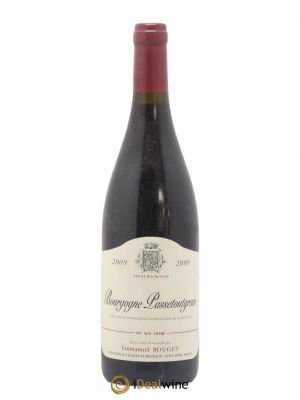 Bourgogne Passetoutgrain Emmanuel Rouget  2009 - Lot of 1 Bottle