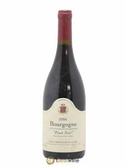 Bourgogne Robert Groffier Père & Fils (Domaine)  2006 - Lot of 1 Bottle