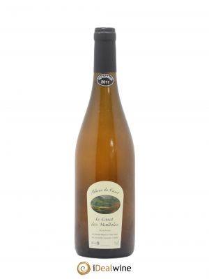 Vin de France Blanc du Casot Le Casot des Mailloles  2011 - Lot de 1 Bouteille