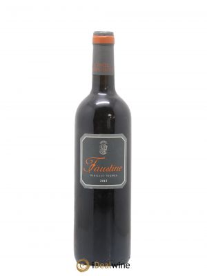 Vin de France Faustine Vieilles Vignes Comte Abbatucci (Domaine)  2012 - Lot de 1 Bouteille