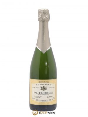 Champagne Fallet-Crouzet  - Lot de 1 Bouteille