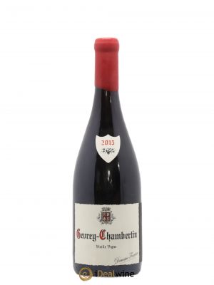 Gevrey-Chambertin Vieilles vignes Fourrier (Domaine)  2015 - Lot de 1 Bouteille