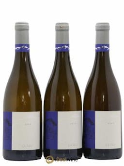 Vin de Savoie Le Feu Domaine Belluard  2012 - Lot of 3 Bottles