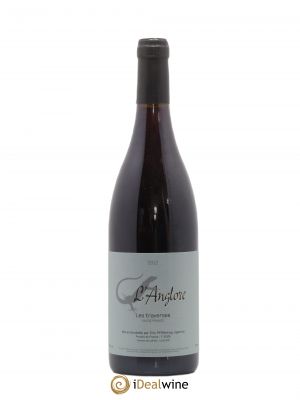 Vin de France Les Traverses L'Anglore  2012 - Lot de 1 Bouteille
