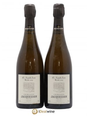 Champagne Jacquesson Aÿ Vauzelle Terme