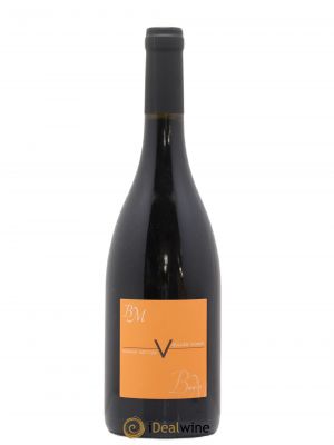 Vin de France Cotes d'Auvergne Chateaugay Vieilles vignes Benoit Montel 2017 - Lot of 1 Bottle