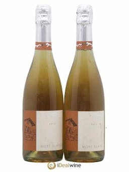 Vin de Savoie Ayse - Mont Blanc Domaine Belluard Brut zéro  2012 - Lot of 2 Bottles