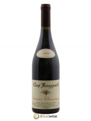 Saumur-Champigny Clos Rougeard  1999 - Lot of 1 Bottle