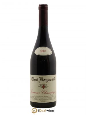 Saumur-Champigny Clos Rougeard  2007 - Lot of 1 Bottle