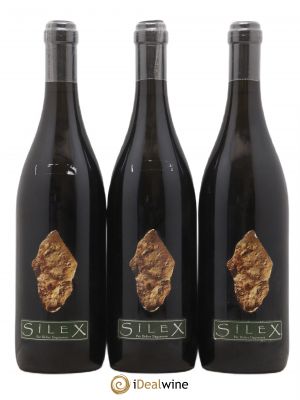 Vin de France (anciennement Pouilly Fumé) Silex Dagueneau  2005 - Lot de 3 Bouteilles