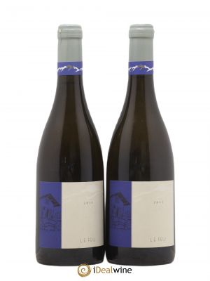 Vin de Savoie Le Feu Domaine Belluard  2015 - Lot de 2 Bouteilles