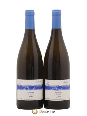 Vin de France Les Rouliers Richard Leroy  2014 - Lot de 2 Bouteilles
