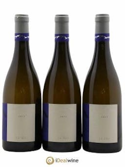 Vin de Savoie Le Feu Domaine Belluard  2013 - Lot of 3 Bottles