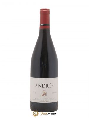 Anjou Les Mines Andrée (Domaine)  2015 - Lot of 1 Bottle
