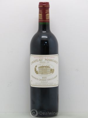 Château Margaux 1er Grand Cru Classé  1995 - Lot de 1 Bouteille